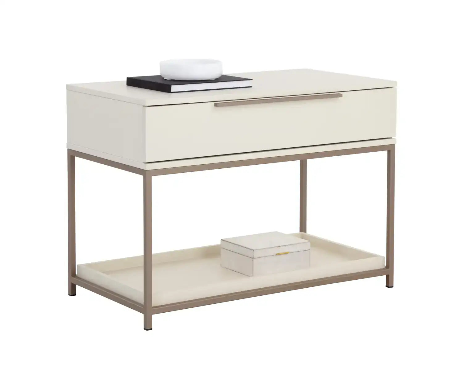 Sunpan REBEL NIGHTSTAND - Nightstands