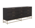 Sunpan REBEL DRESSER - Dressers