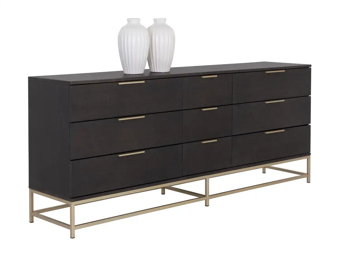 SUNPAN REBEL DRESSER - Dressers
