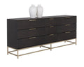 Sunpan REBEL DRESSER - Dressers