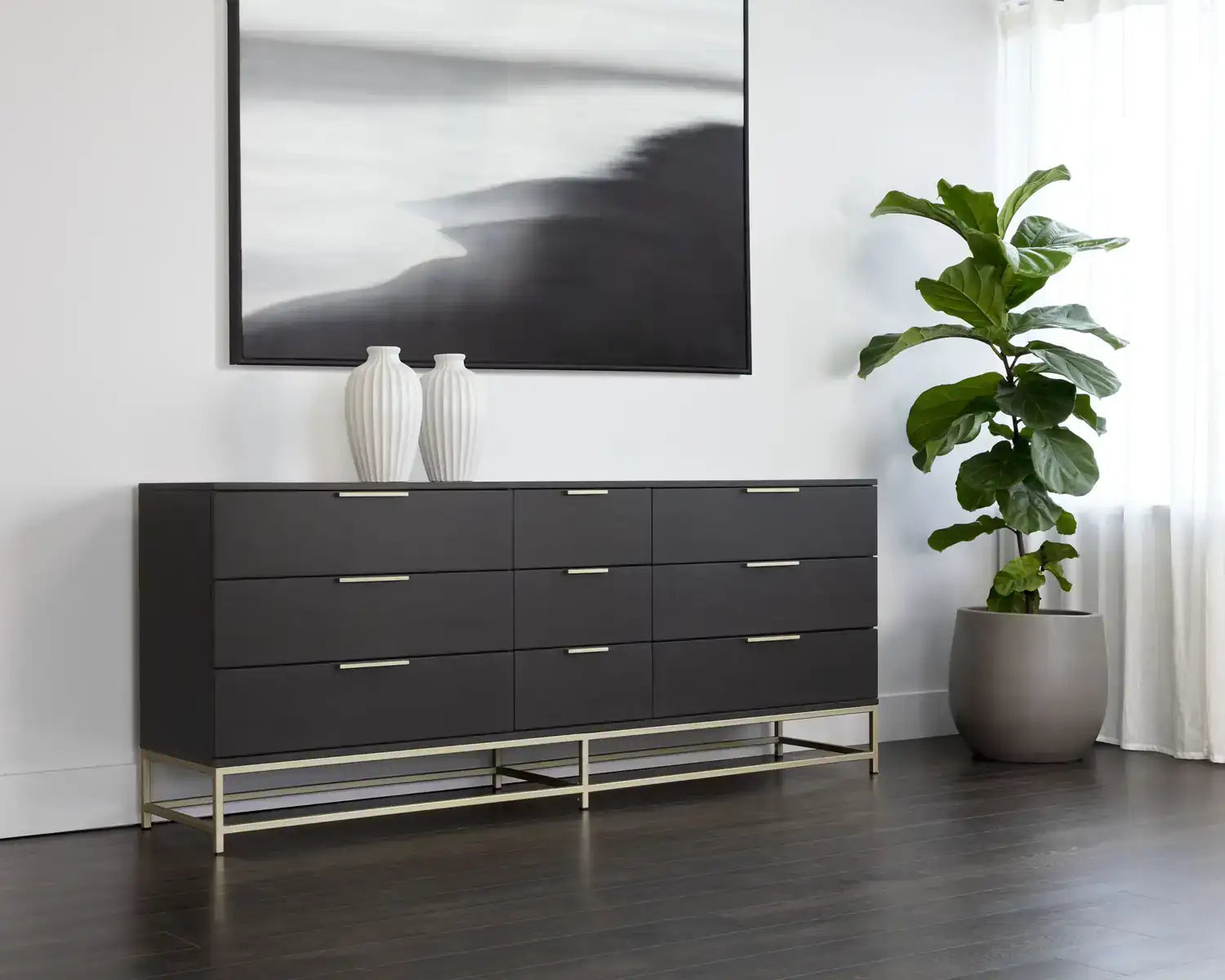 Sunpan REBEL DRESSER - Dressers