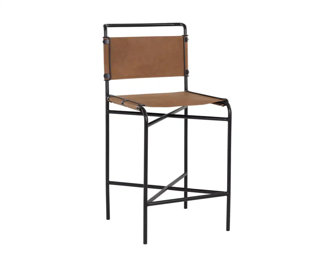 SUNPAN CORRIGAN COUNTER STOOL - Benches, Ottoman, Stools