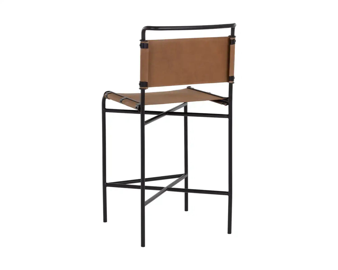 SUNPAN CORRIGAN COUNTER STOOL - Benches, Ottoman, Stools
