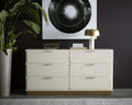 SUNPAN JENKINS DRESSER - Dressers