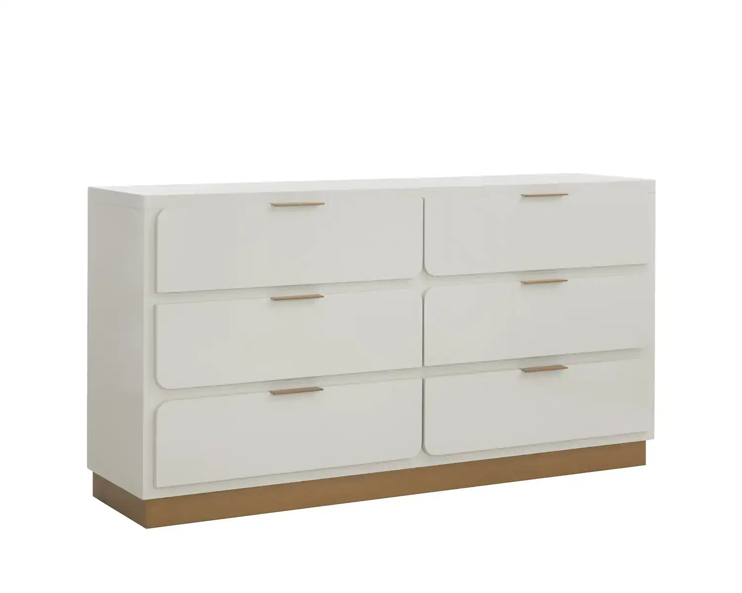 SUNPAN JENKINS DRESSER - Dressers