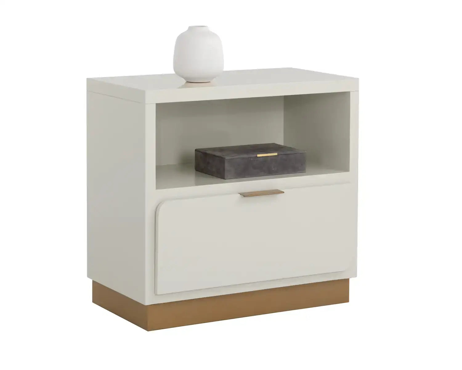 Sunpan JENKINS NIGHTSTAND - Nightstands