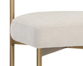 Sunpan, SENECA COUNTER STOOL, BENCHES, OTTOMAN & STOOLS