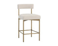 Sunpan, SENECA COUNTER STOOL, BENCHES, OTTOMAN & STOOLS