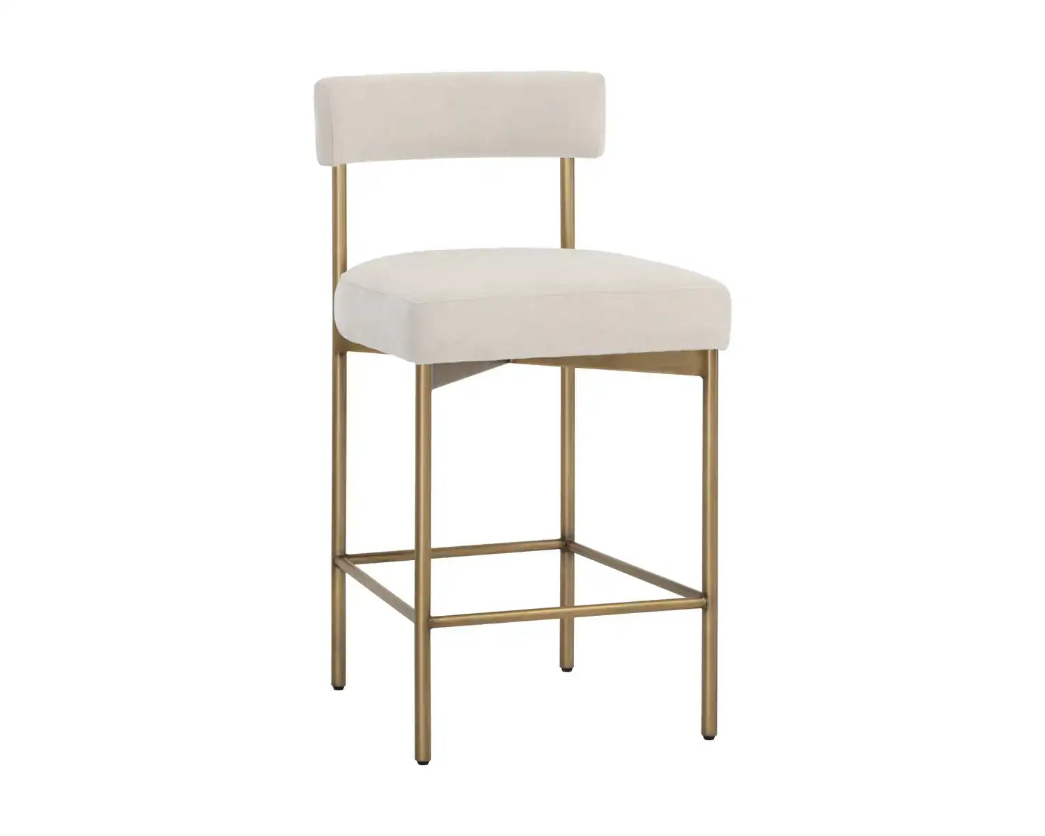 Sunpan, SENECA COUNTER STOOL, BENCHES, OTTOMAN & STOOLS