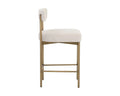 Sunpan, SENECA COUNTER STOOL, BENCHES, OTTOMAN & STOOLS