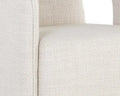 SUNPAN KENDRICK WHEELED DINING ARMCHAIR - Dining Chairs