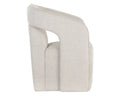 SUNPAN KENDRICK WHEELED DINING ARMCHAIR - Dining Chairs