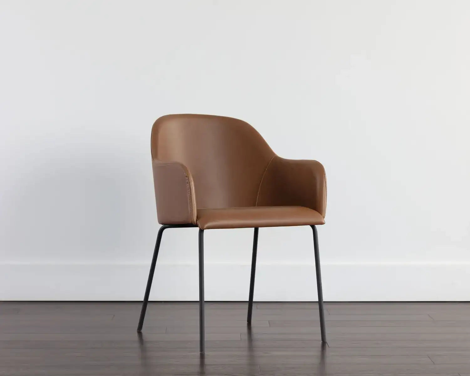 Sunpan HENSLEY DINING ARMCHAIR - Dining Chairs