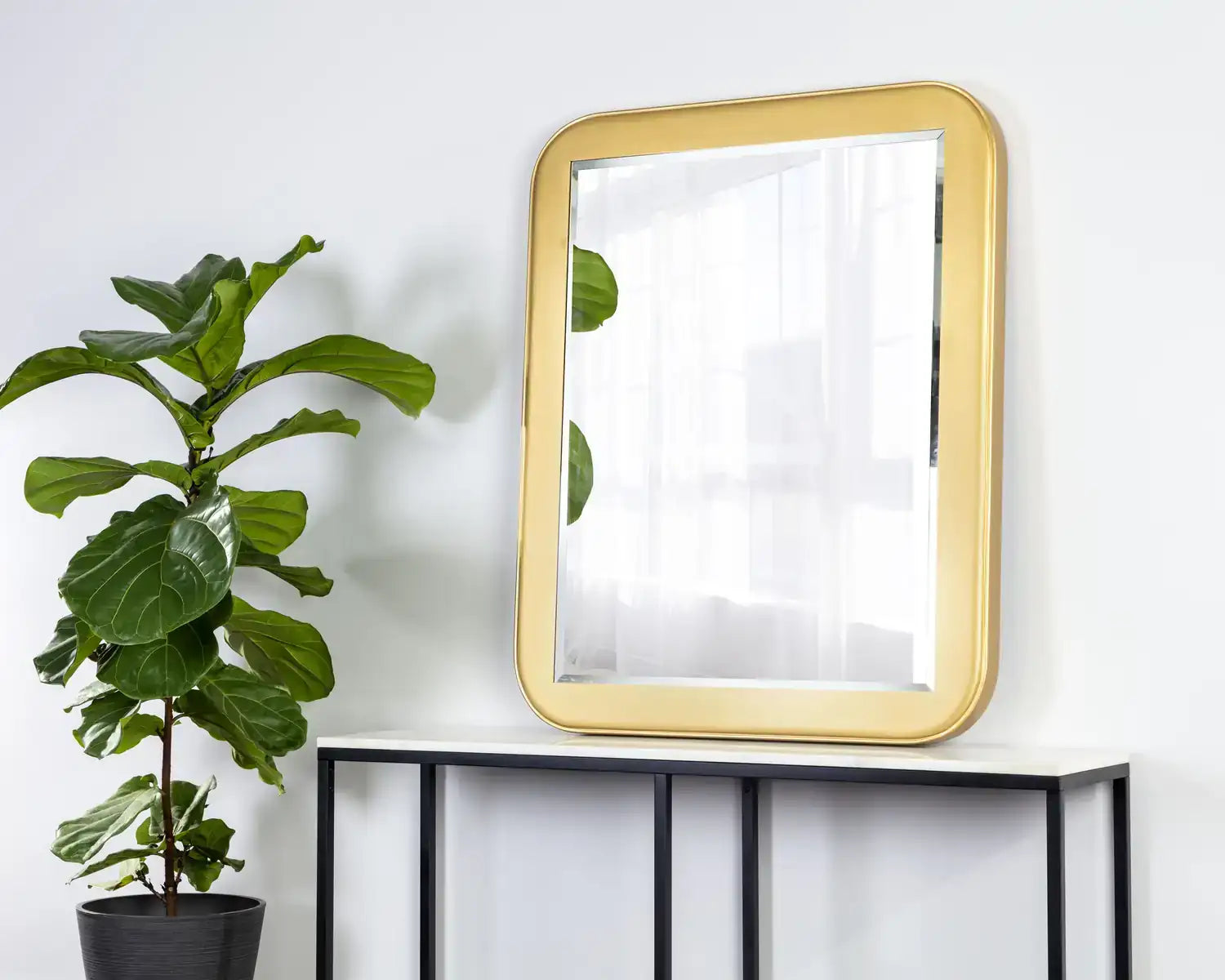 SUNPAN TOPANGA WALL MIRROR - Mirrors