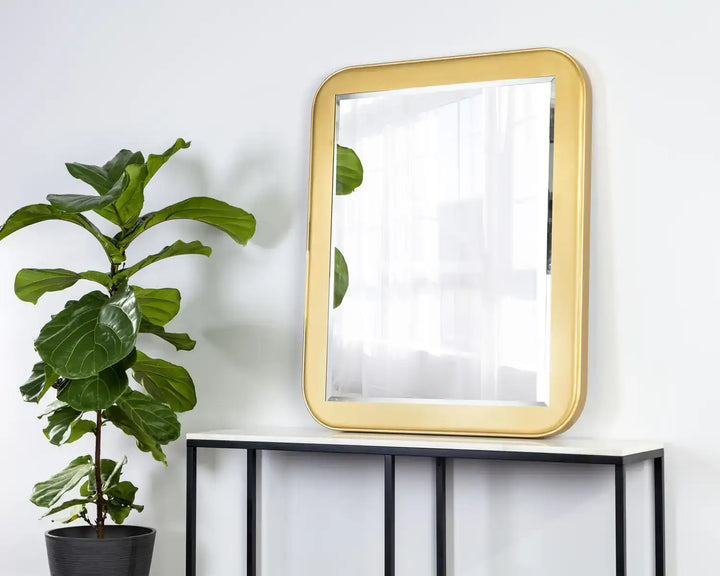 SUNPAN TOPANGA WALL MIRROR - Mirrors