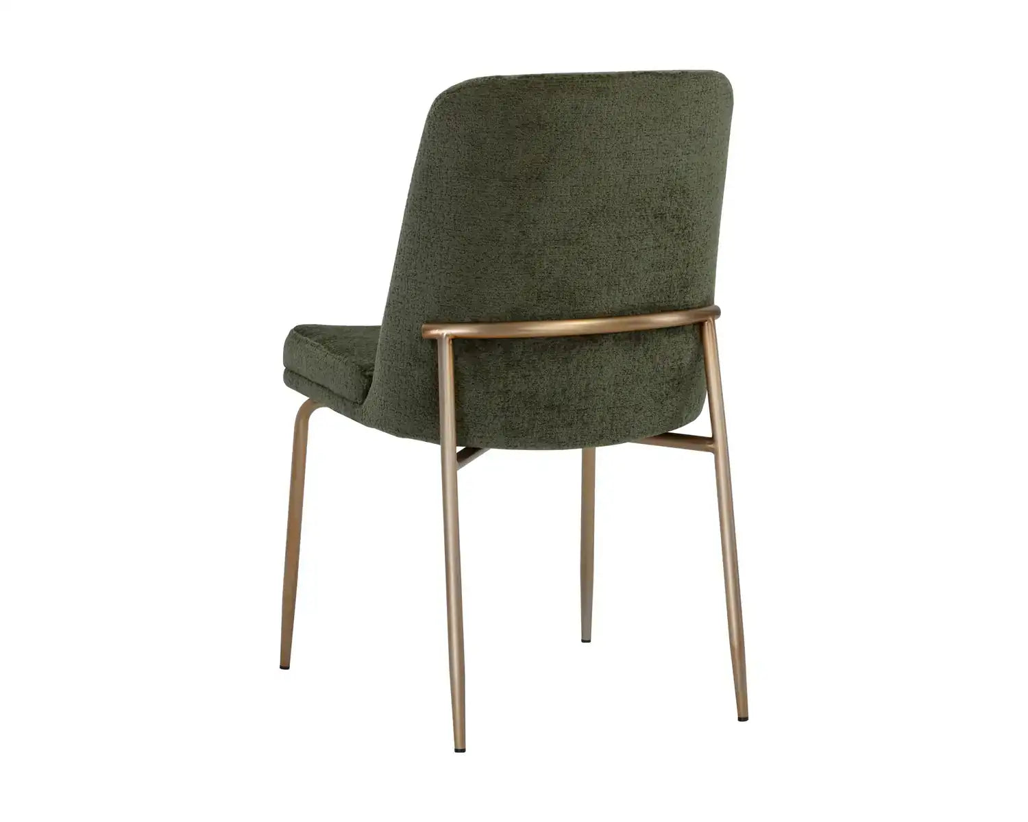 Sunpan ZEKE DINING CHAIR - Dining Chairs