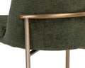 Sunpan ZEKE DINING CHAIR - Dining Chairs