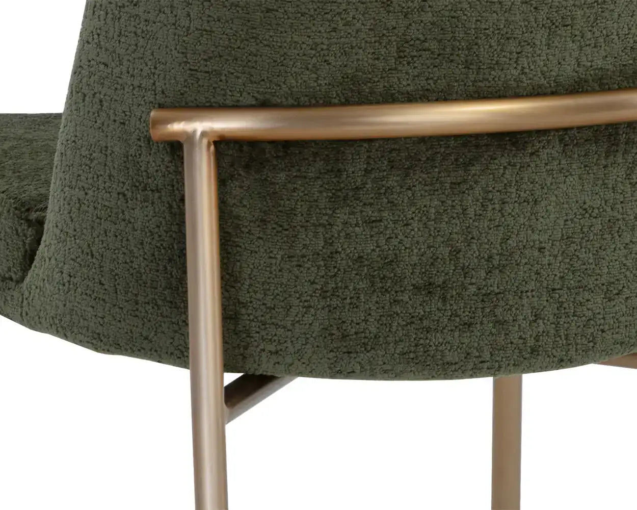 Sunpan ZEKE DINING CHAIR - Dining Chairs