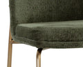 Sunpan ZEKE DINING CHAIR - Dining Chairs