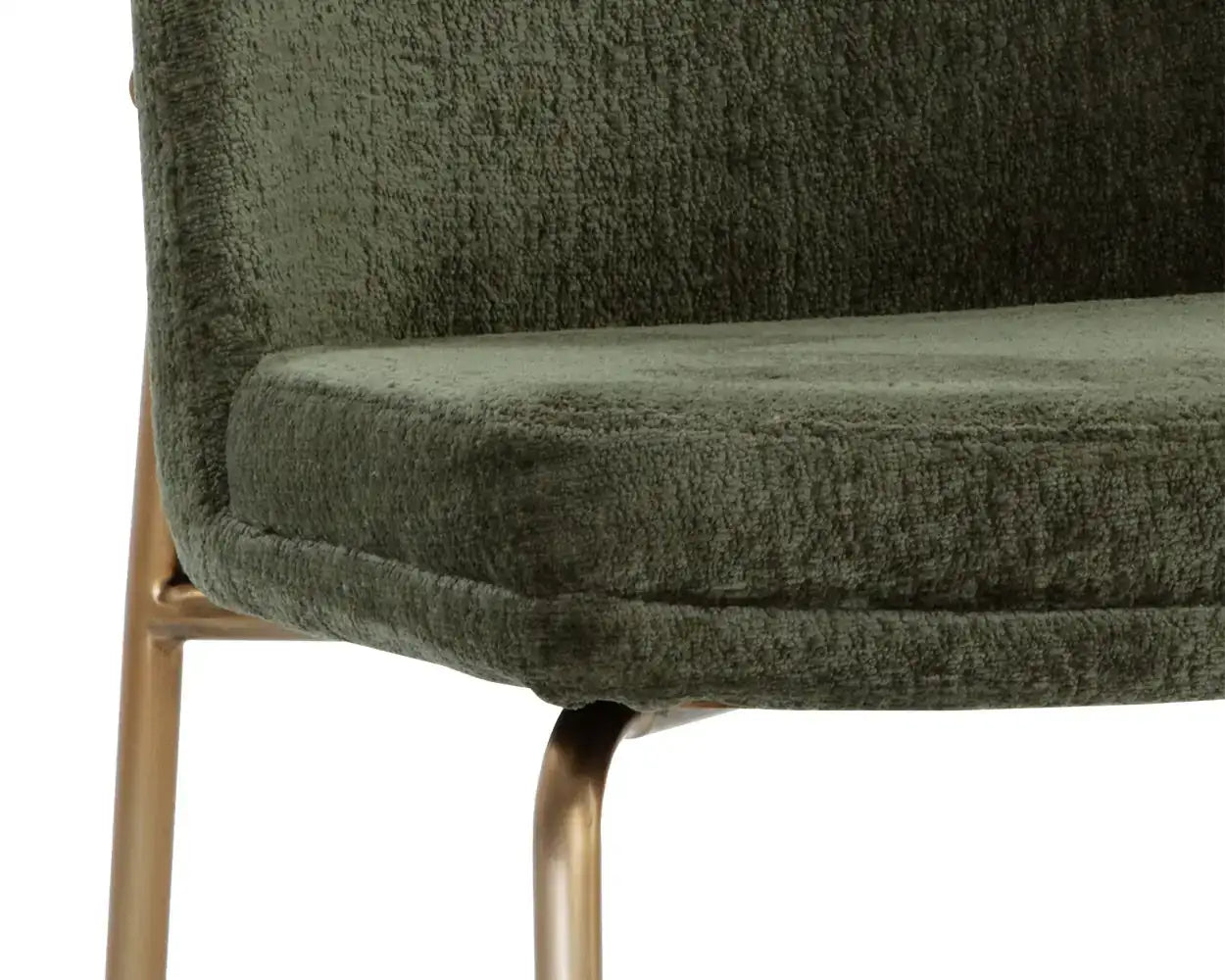 Sunpan ZEKE DINING CHAIR - Dining Chairs
