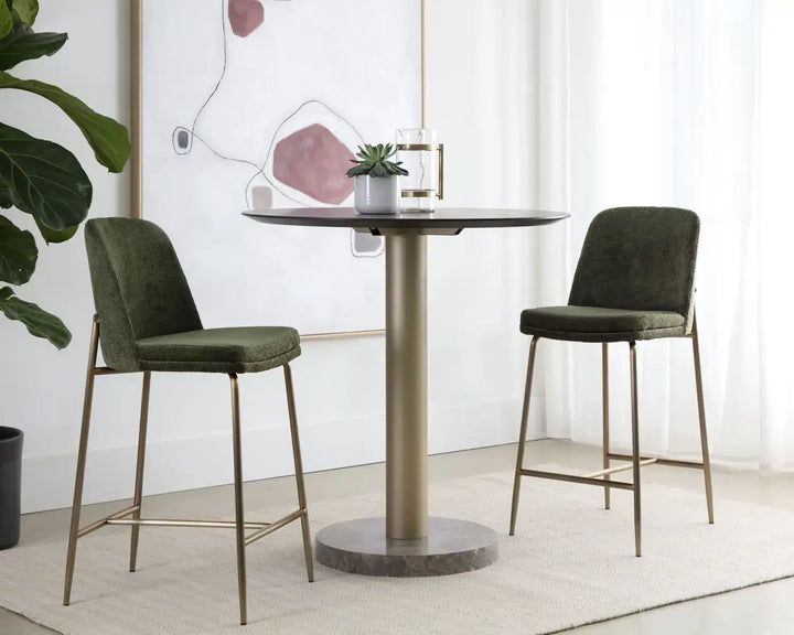 SUNPAN ZEKE COUNTER STOOL - Benches, Ottoman, Stools