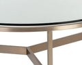 SUNPAN FLATO COFFEE TABLE - Coffee
