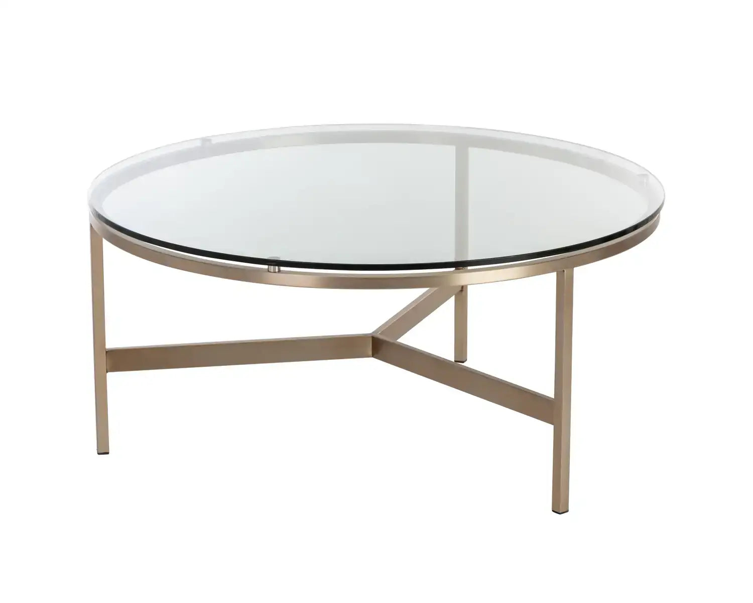 Sunpan FLATO COFFEE TABLE - Coffee