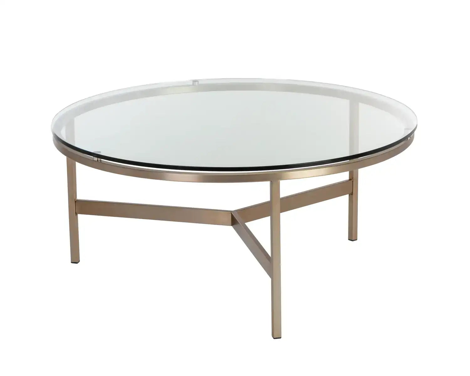 Sunpan FLATO COFFEE TABLE - Coffee
