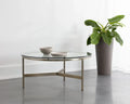 SUNPAN FLATO COFFEE TABLE - Coffee