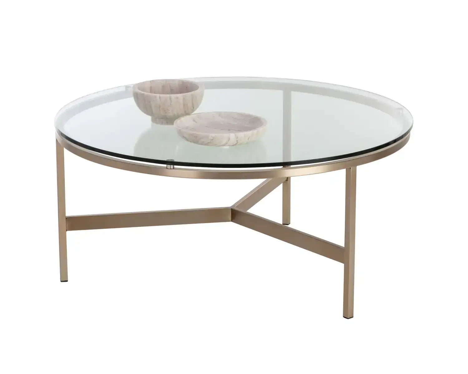 Sunpan FLATO COFFEE TABLE - Coffee