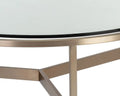 Sunpan FLATO COFFEE TABLE - Coffee