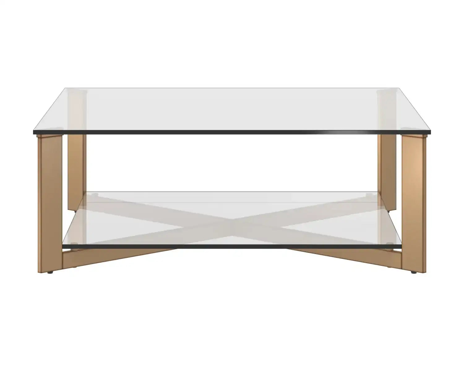 Sunpan XAVIER COFFEE TABLE - Coffee