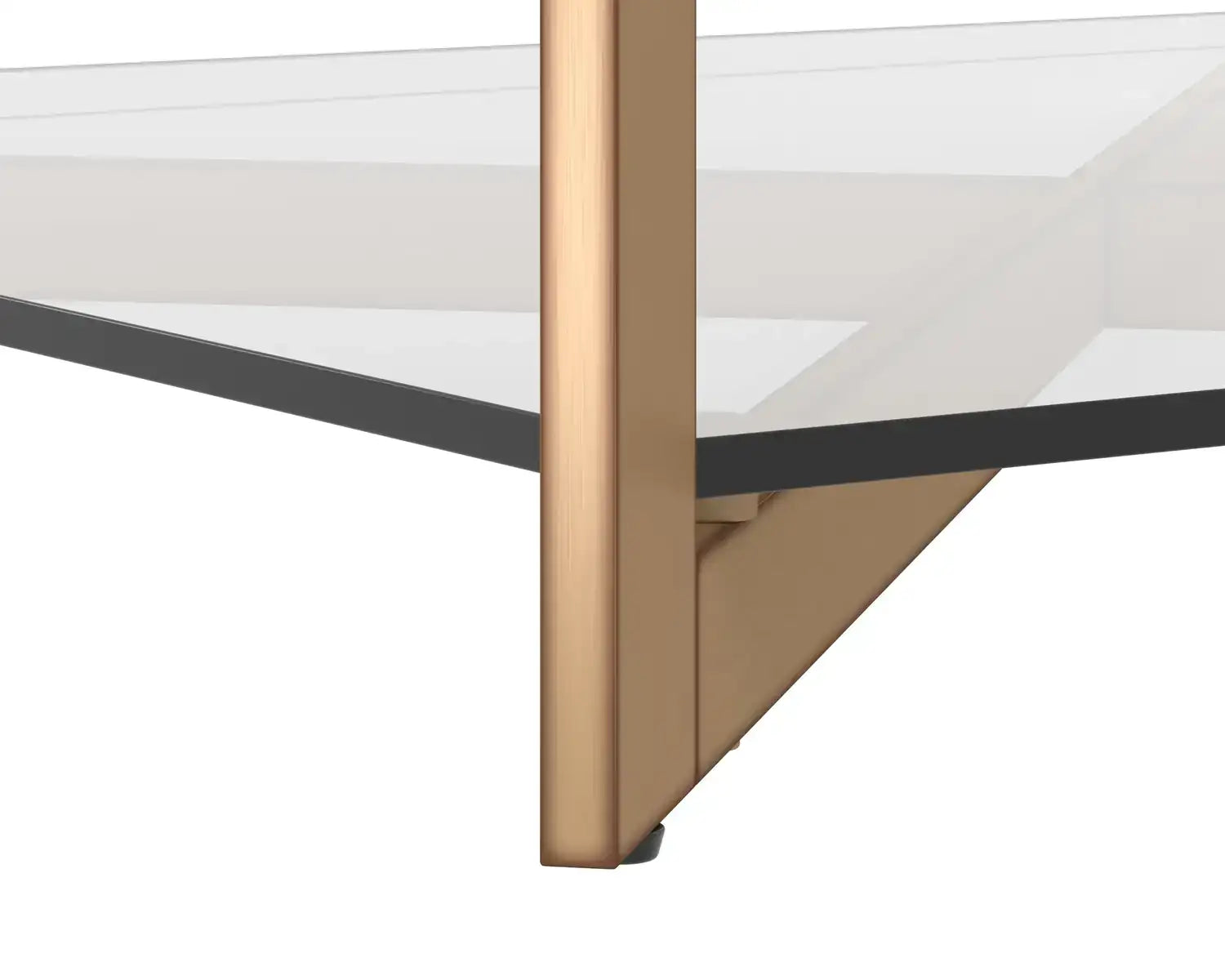 Sunpan XAVIER COFFEE TABLE - Coffee