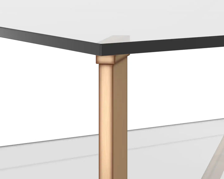 Sunpan XAVIER COFFEE TABLE - Coffee