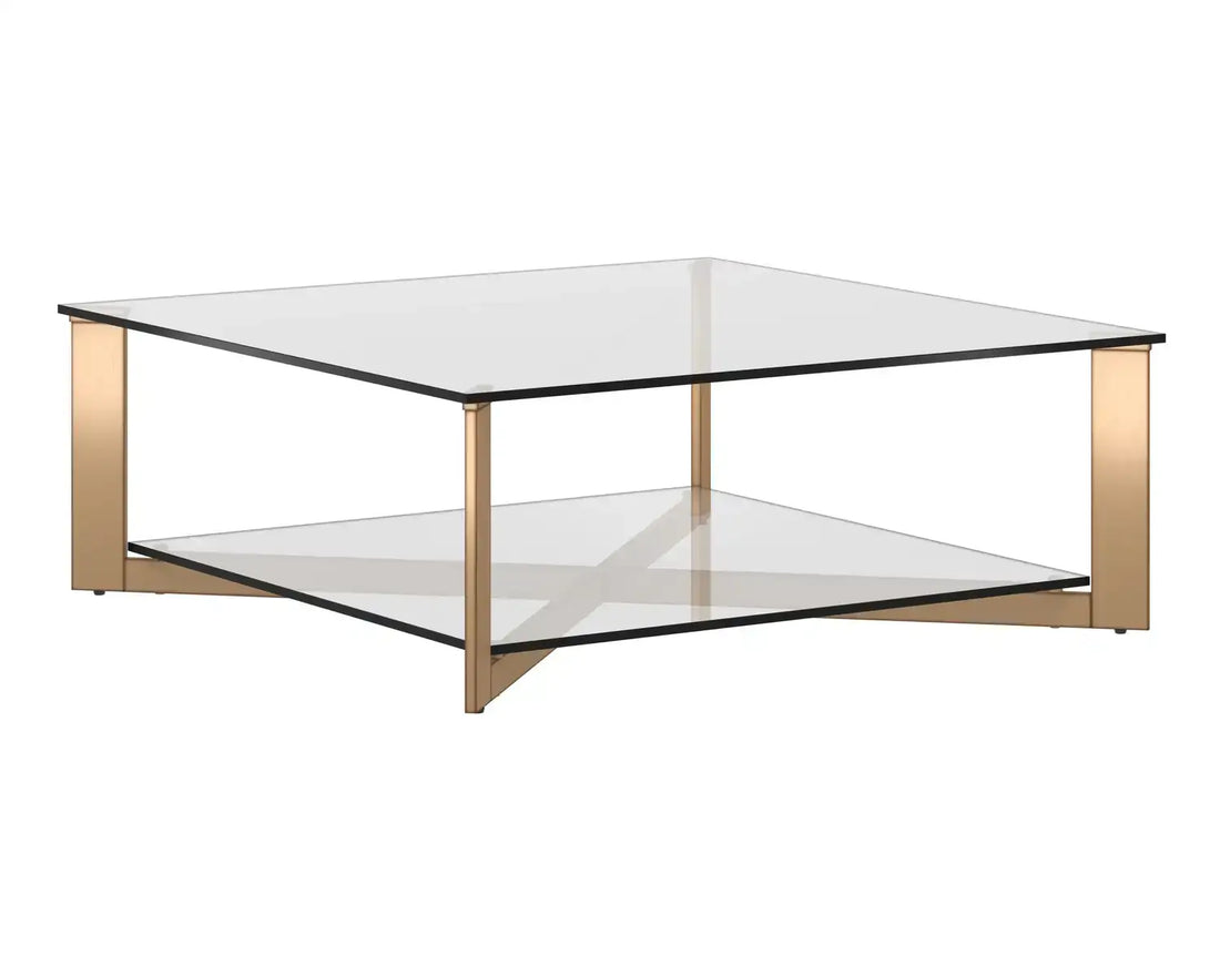 SUNPAN XAVIER COFFEE TABLE - Coffee