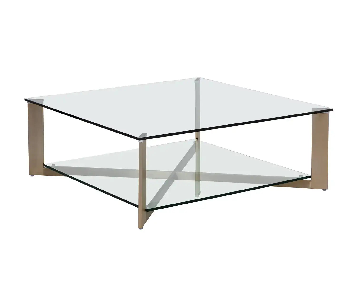 Sunpan XAVIER COFFEE TABLE - Coffee