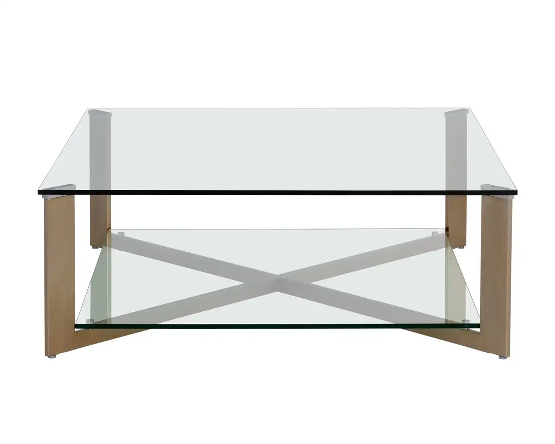 Sunpan, XAVIER COFFEE TABLE, COFFEE TABLES
