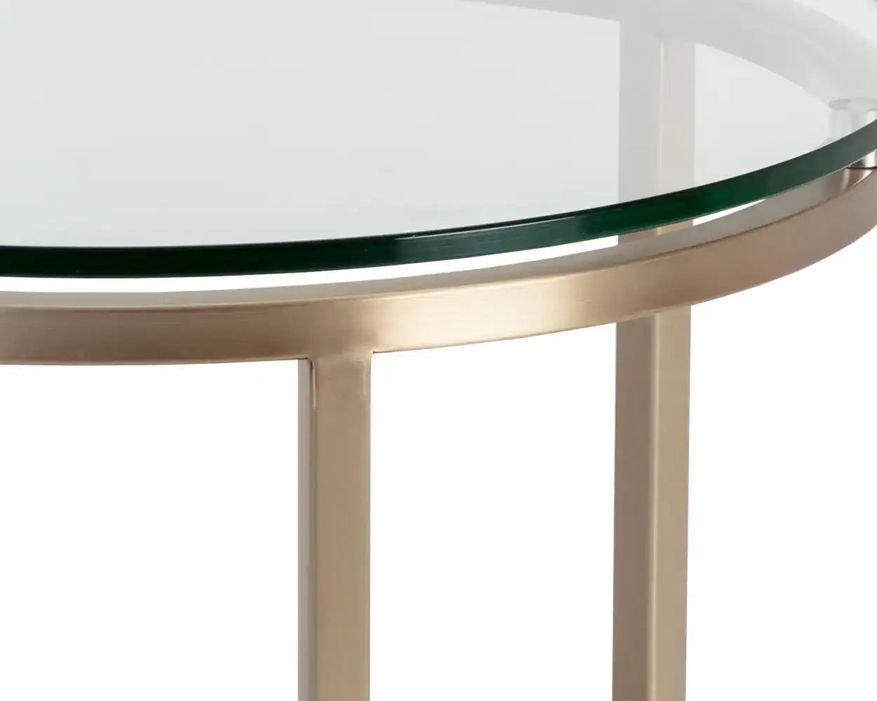 Sunpan FLATO END TABLE - Side