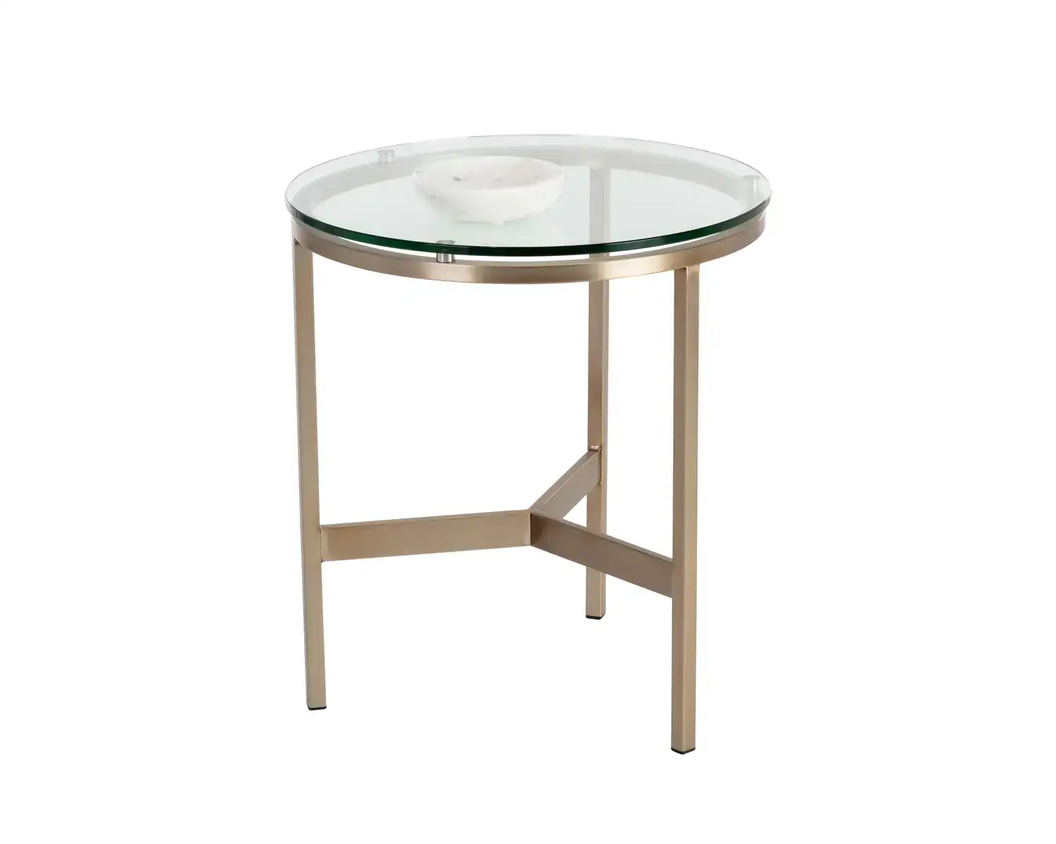 Sunpan FLATO END TABLE - Side