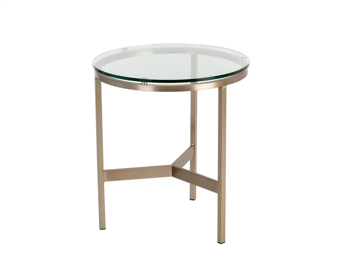 SUNPAN FLATO END TABLE - Side