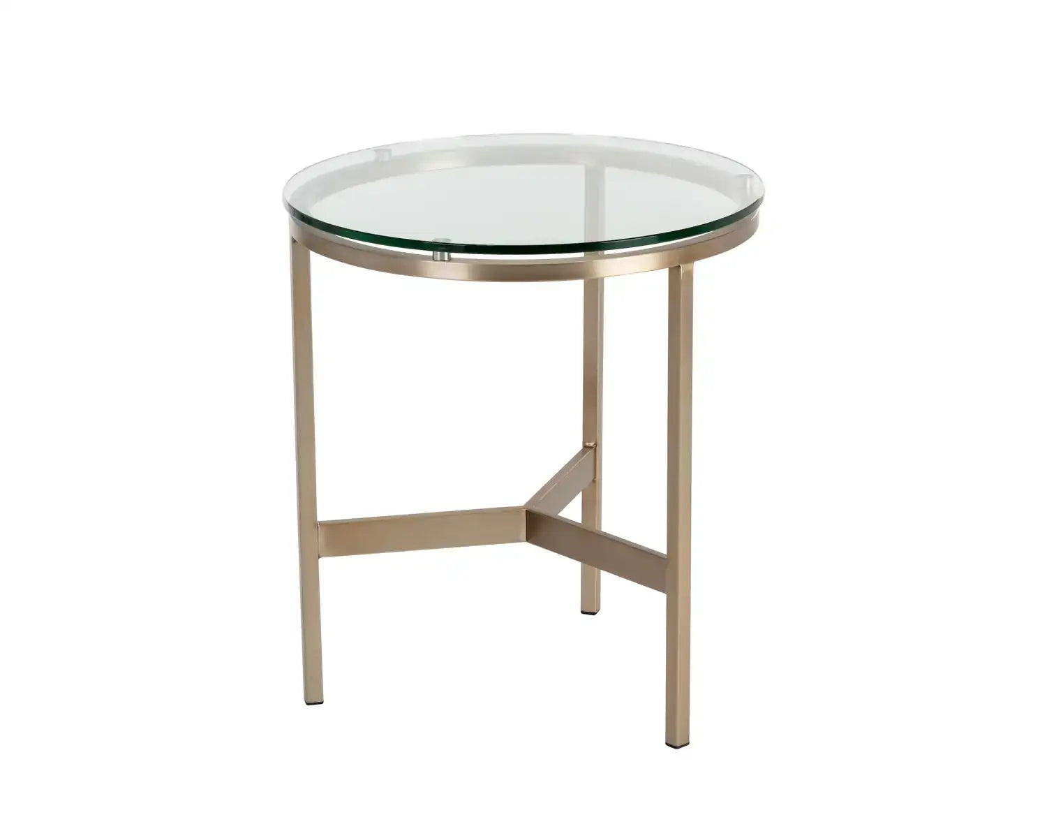Sunpan FLATO END TABLE - Side