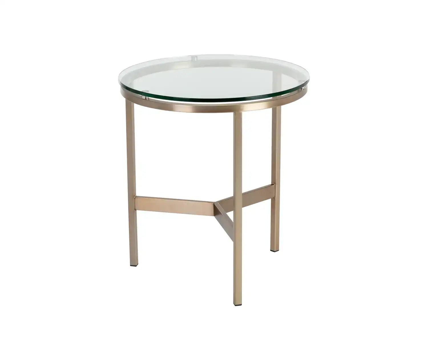 Sunpan FLATO END TABLE - Side