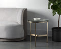 Sunpan FLATO END TABLE - Side