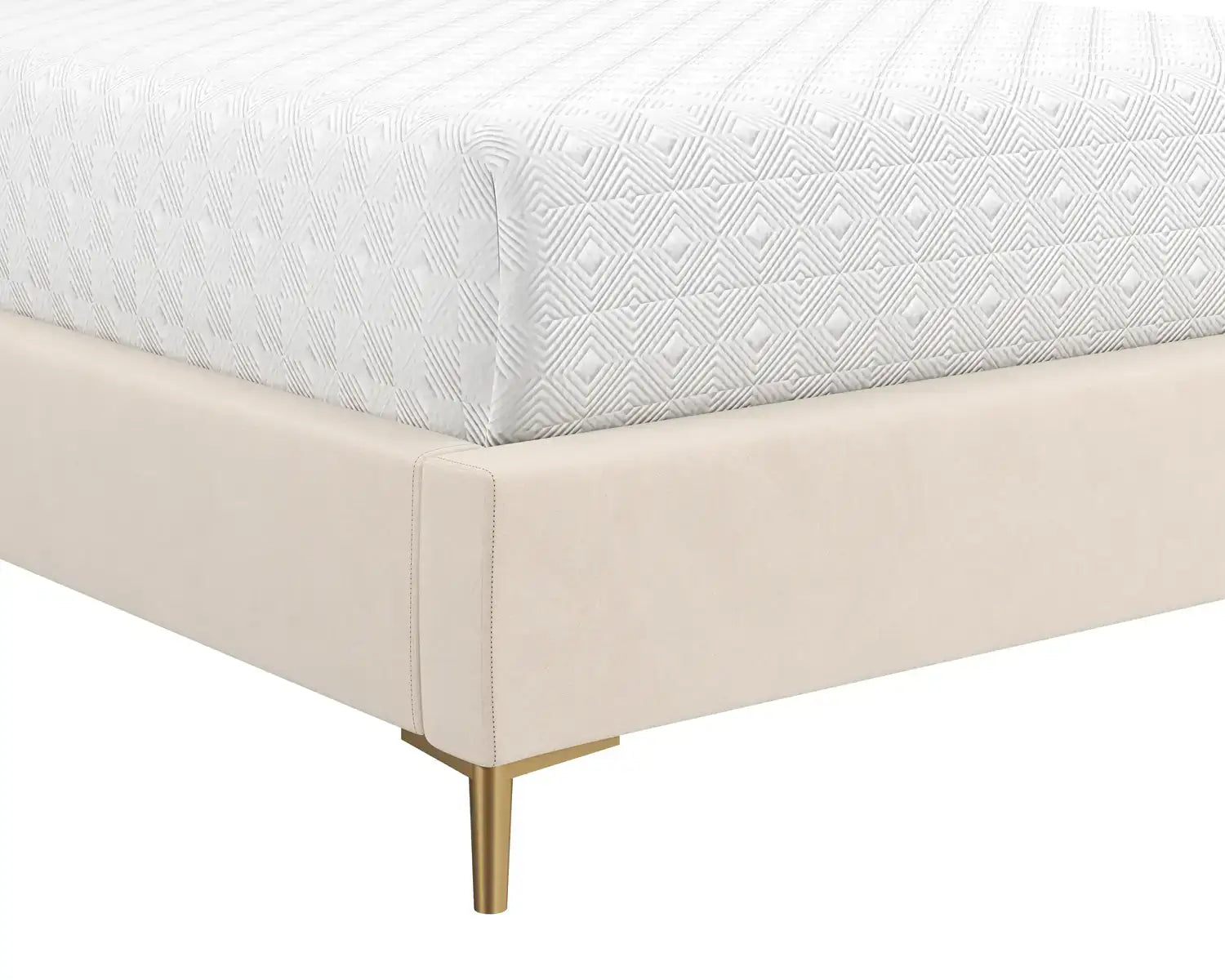 Sunpan HARRIS BED - Beds