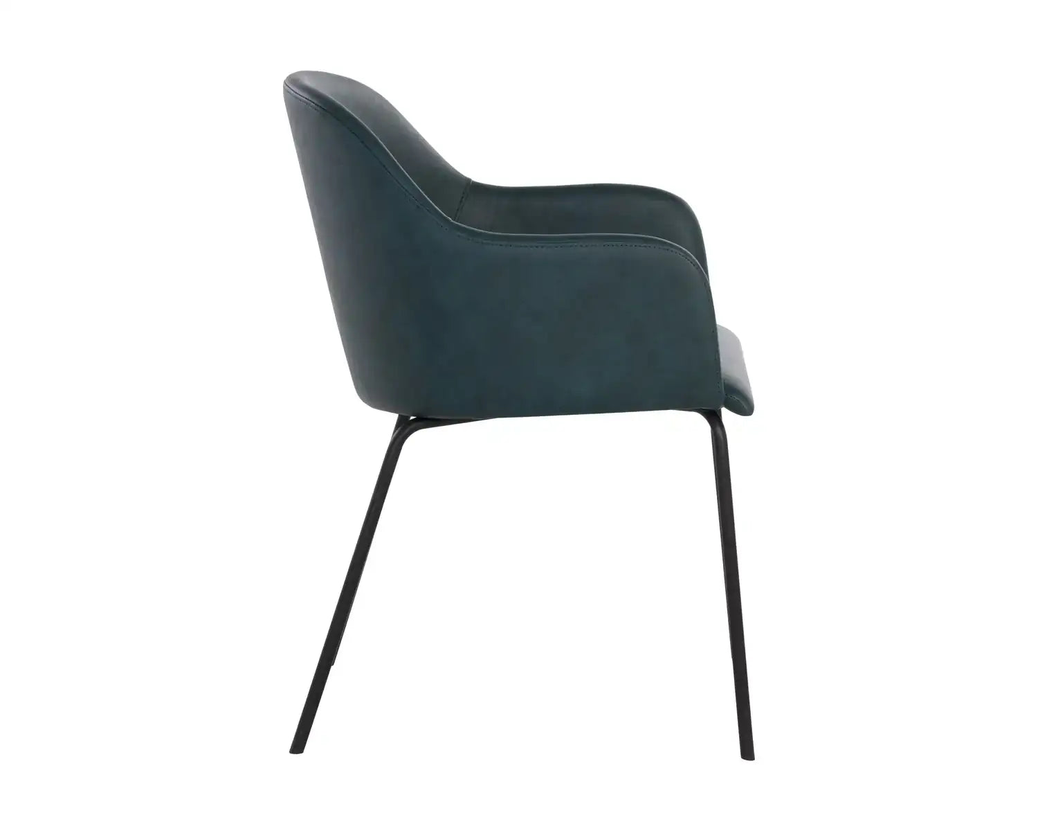Sunpan HENSLEY DINING ARMCHAIR - Dining Chairs