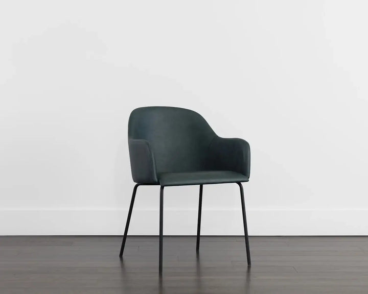 Sunpan HENSLEY DINING ARMCHAIR - Dining Chairs