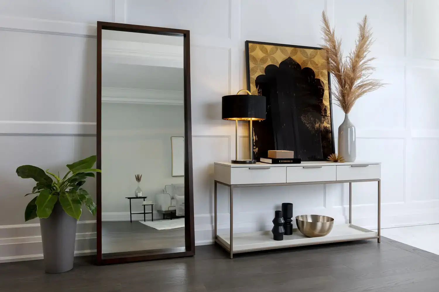 Sunpan, KEZNA TABLE LAMP, TABLE LAMPS