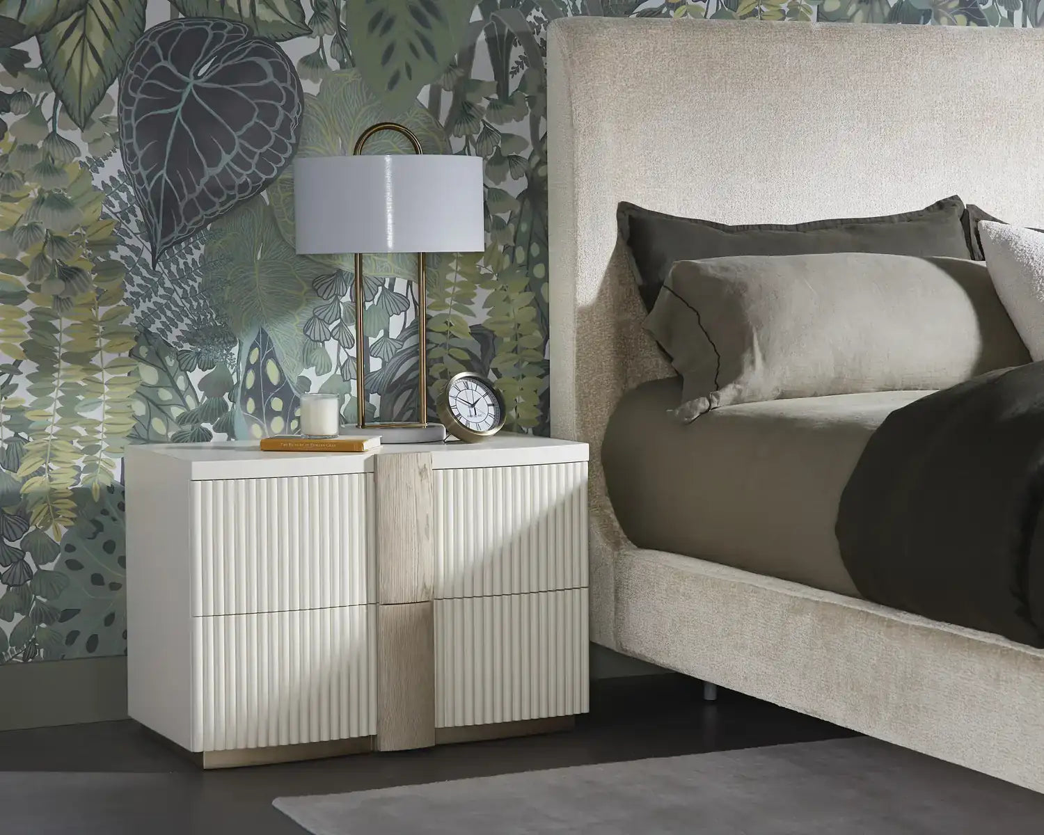 Sunpan, KEZNA TABLE LAMP, TABLE LAMPS
