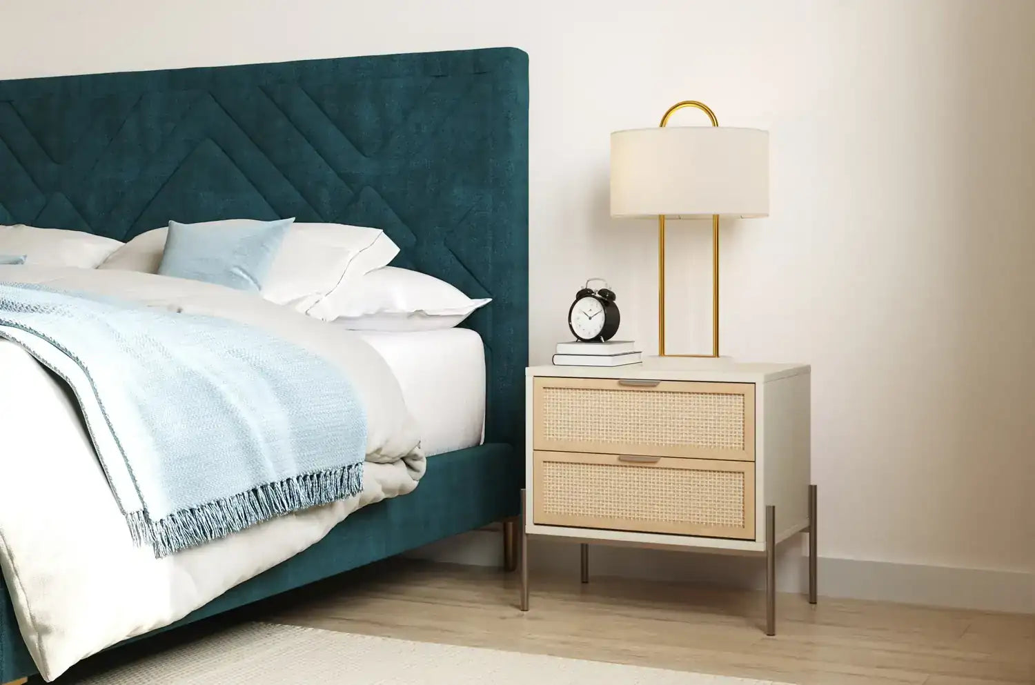 Sunpan, KEZNA TABLE LAMP, TABLE LAMPS