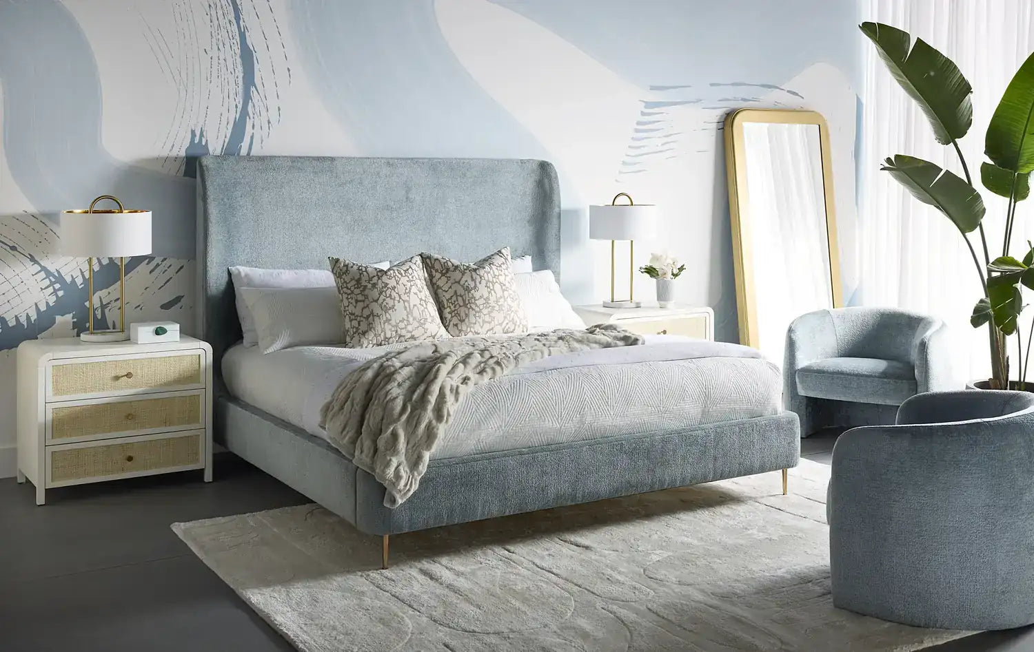 Sunpan, KEZNA TABLE LAMP, TABLE LAMPS